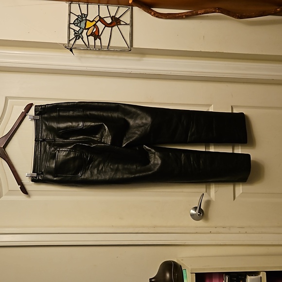 Wilfred Vegan leather pants Small - Picture 4 of 4